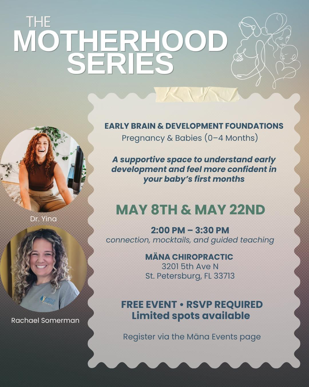 The Motherhood Series - 5/22