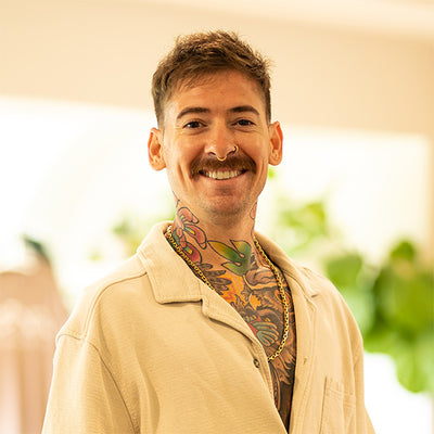 Dr. Dyllon Mawn