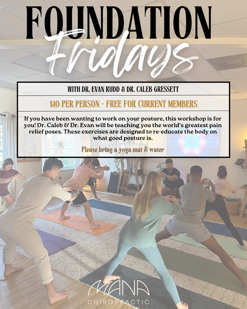 Foundation Friday - Dunedin