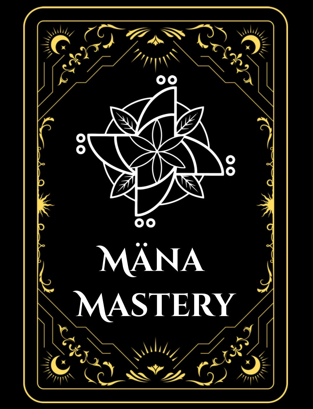 Mana Mastery Shirt