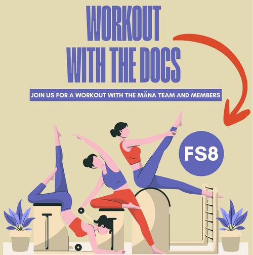 Workout with the Docs @ FS8 St. Pete