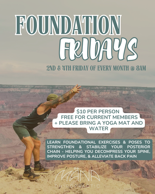 Foundation Fridays - St Pete May