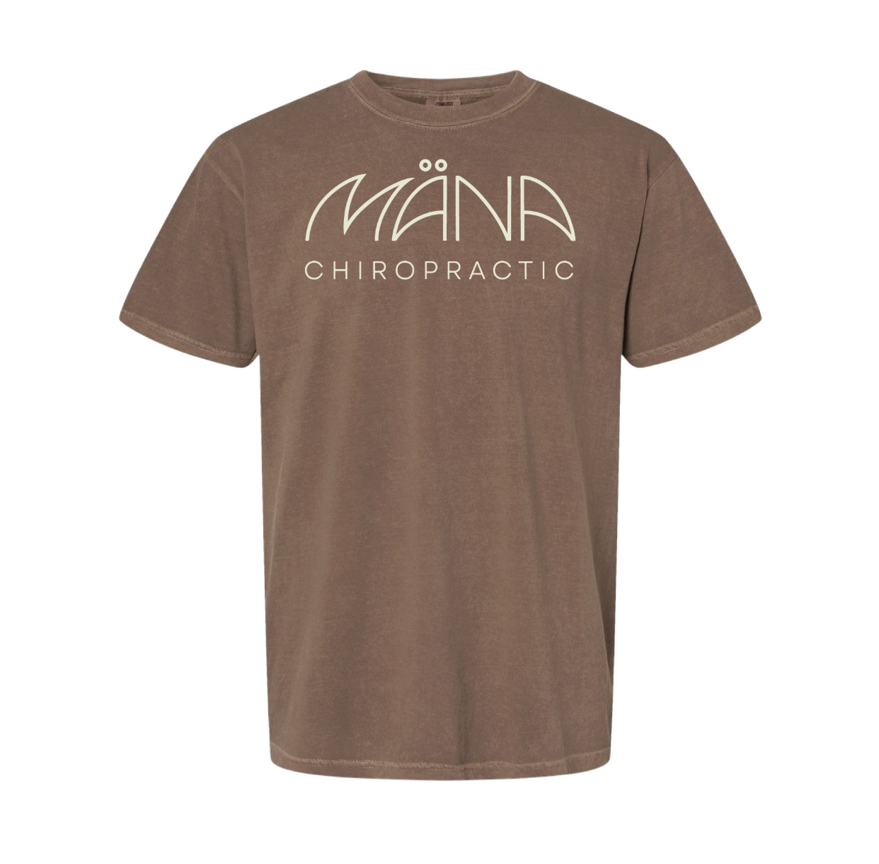 Mäna Shirt "My Body Is Designed to Heal"