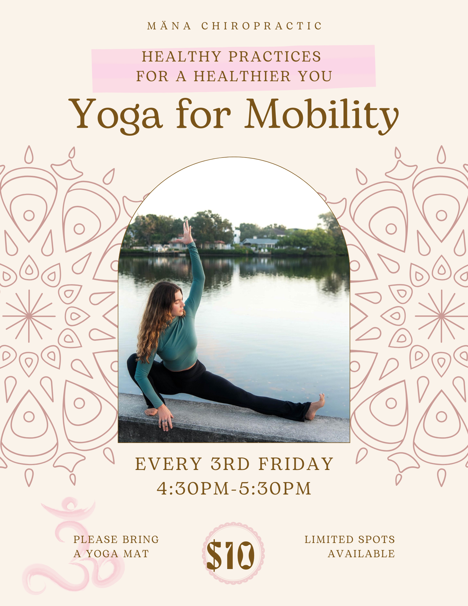 Yoga For Mobility