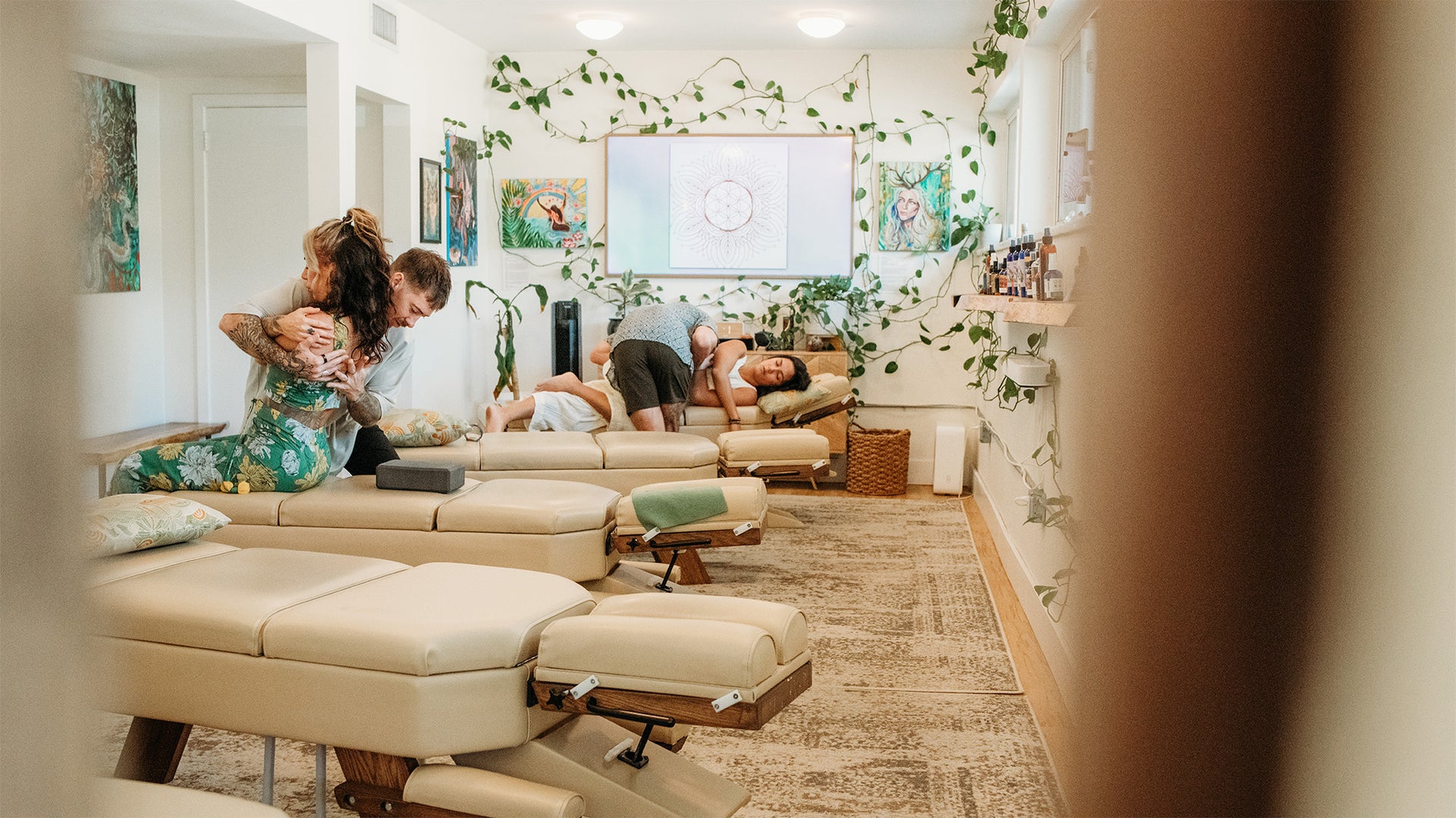 Chiropractic office in St. Petersburg FL